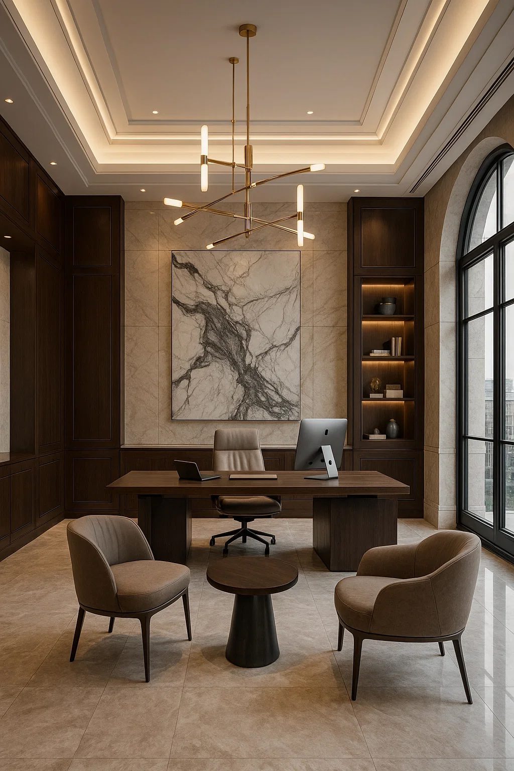 Lumina office in Madrid