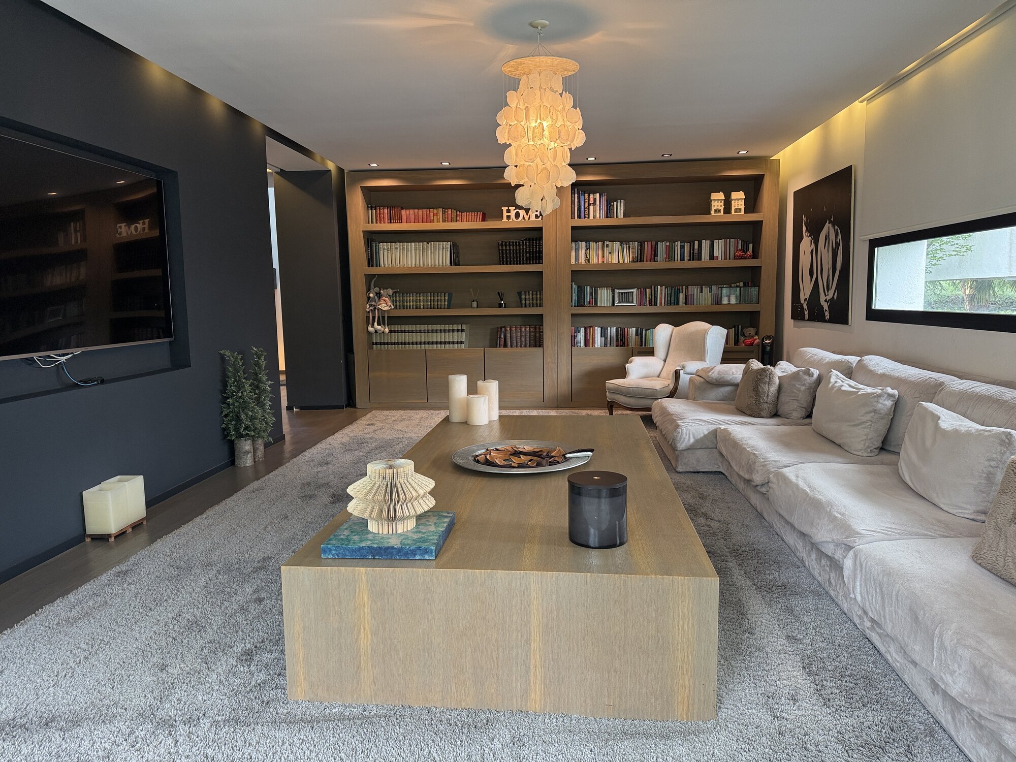 Semi-detached house in La Moraleja
